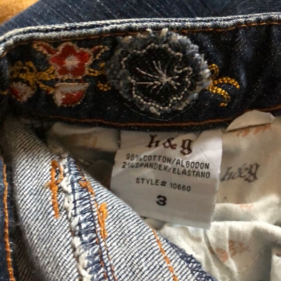 H & G Cute Jeans - Picture 7 of 8